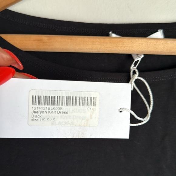 NEW Reformation Jaelynn Knit Dress Small - Picture 5 of 11